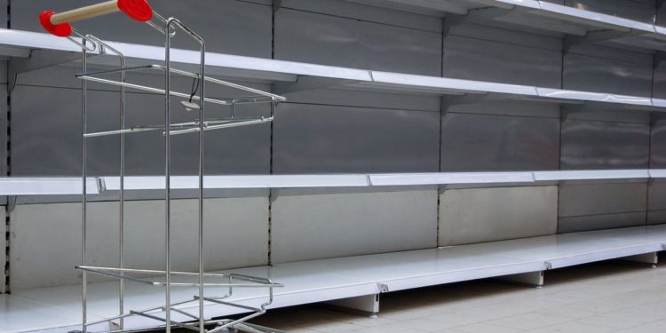 “Shortages” Aren’t Causing Inflation. Money Creation Is.