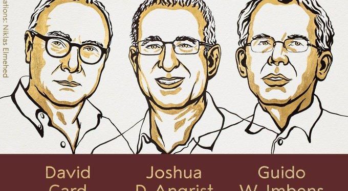 The 2021 Nobel Prize and the Trend of Economic Thinking