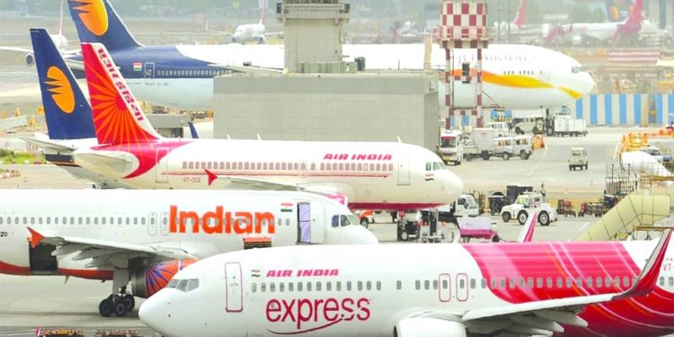 Gateway to Indian Civil Aviation