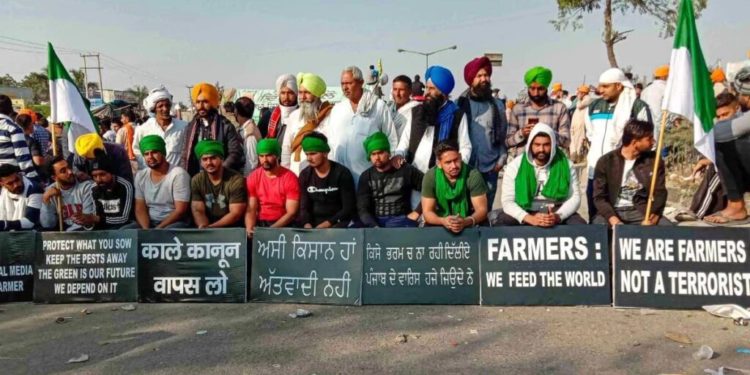 Do Farm Bills suffice to bring in freedom for the Farmers?- An analysis