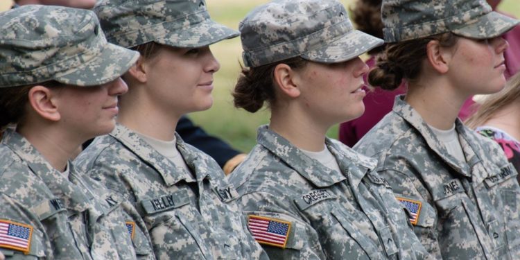 The Military’s Social Policy Suggests a Lack of Real-World Threats