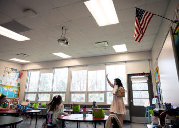 Why Teachers Haven’t Joined ‘The Great Resignation’