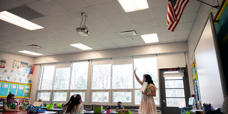 Why Teachers Haven’t Joined ‘The Great Resignation’