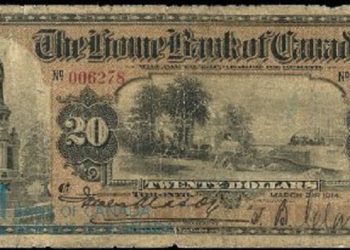 An Unnecessary Evil: How Canada ended up Insuring Bank Deposits