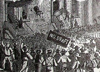 The Heroic Draft Dodgers of the American Civil War