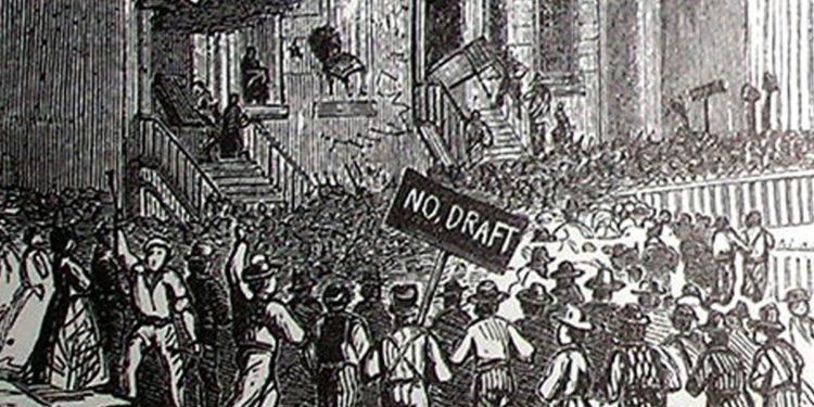 The Heroic Draft Dodgers of the American Civil War