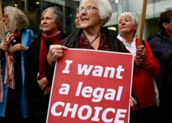 The fight for euthanasia in New Zealand