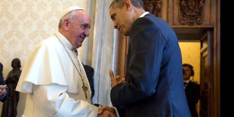 Pope Francis Blames Capitalism for World Hunger, Yet Again