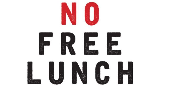 Why There Is No Free Lunch