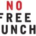 Why There Is No Free Lunch
