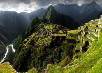 The Inca Empire: An Indigenous Leviathan State