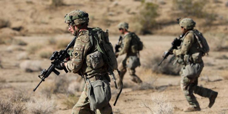 The Oklahoma National Guard Refused the Vax Mandate. The Pentagon Is Not Pleased.