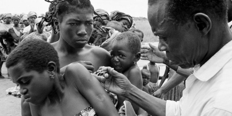 Smallpox: The Historical Myths behind Mandatory Vaccines