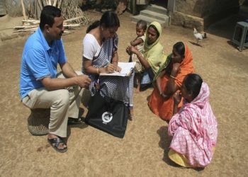 5th Round of NFHS: More women than men for the first time