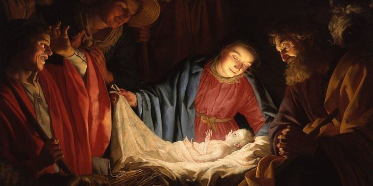 Christmas and the Desacralization of the State