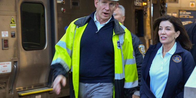 New York State Has Imposed New Covid Rituals. This Time There’s Some Resistance.