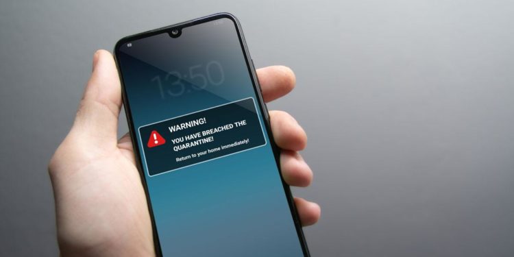 Fauci on Your Phone?