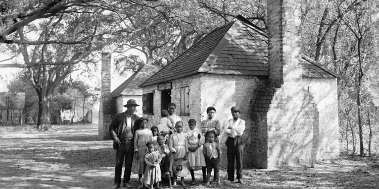 A Slave-Based Economy Is Nothing Like a Dynamic Capitalist One