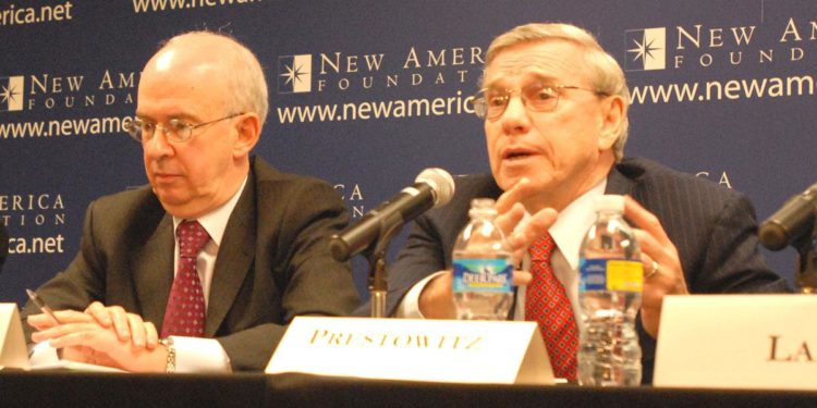 Conservatives and the Free Trade Straw Man