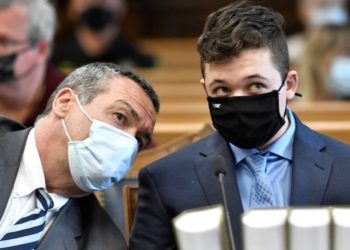 Kyle Rittenhouse; a national hero?