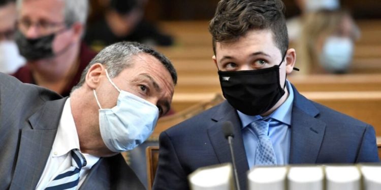 Kyle Rittenhouse; a national hero?