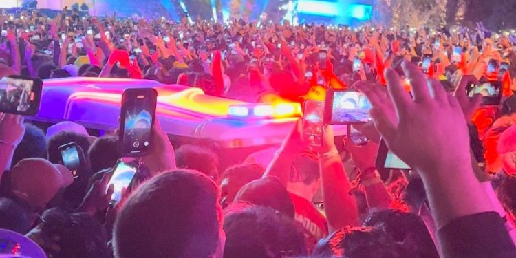 Astroworld Disaster – A Blood Bath