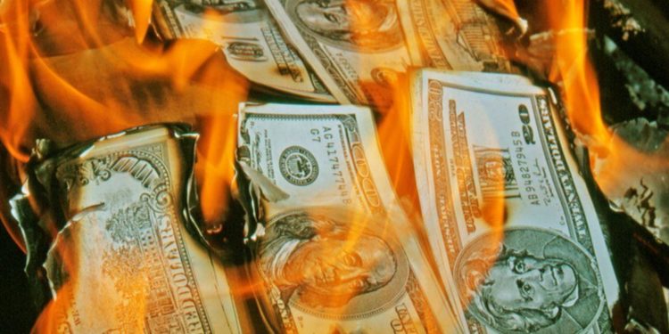 Price Inflation Is at the Highest Level since 1982. What Will the Fed Do?