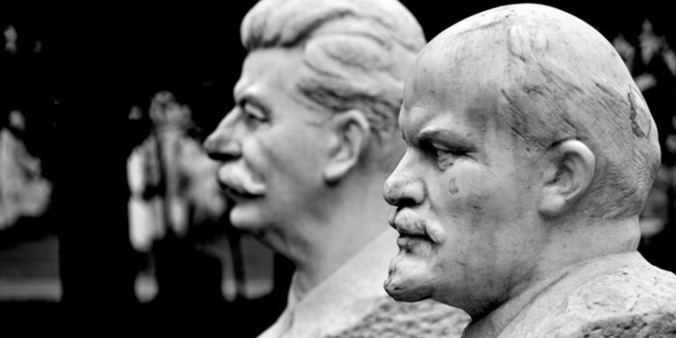 How the Left Defends Communist Totalitarianism