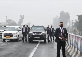 Security Breach of PM Modi – A Brief Analysis