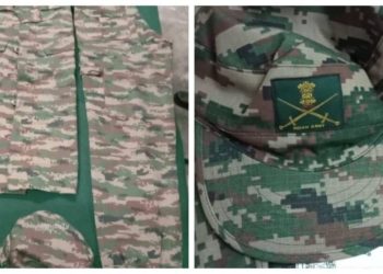 Indian Army’s New Combat Uniform: NIFT Designed, Better Comfort and Climate-Friendly