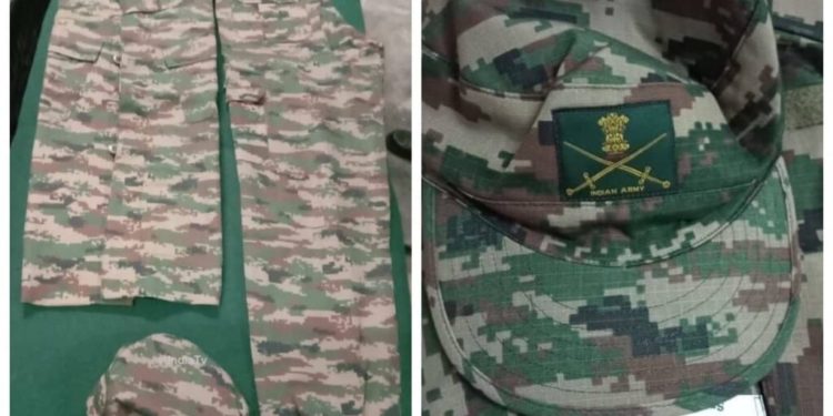 Indian Army’s New Combat Uniform: NIFT Designed, Better Comfort and Climate-Friendly