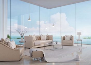 Rising Rents and Cheap Money Flowing—So Apartment Prices Are Soaring