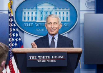 Anthony Fauci: Master of Medical Crony Capitalism
