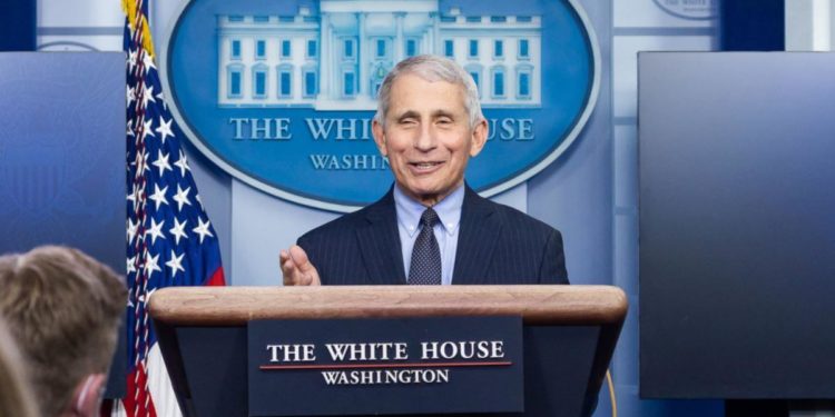 Anthony Fauci: Master of Medical Crony Capitalism