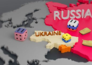 An American Fight in Ukraine Brings Big Costs, No Benefits