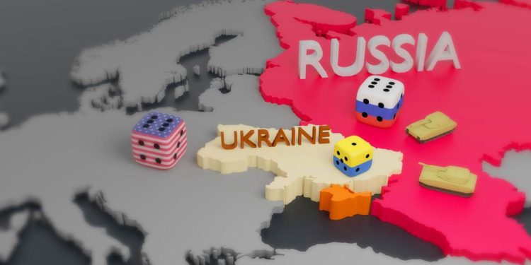 An American Fight in Ukraine Brings Big Costs, No Benefits