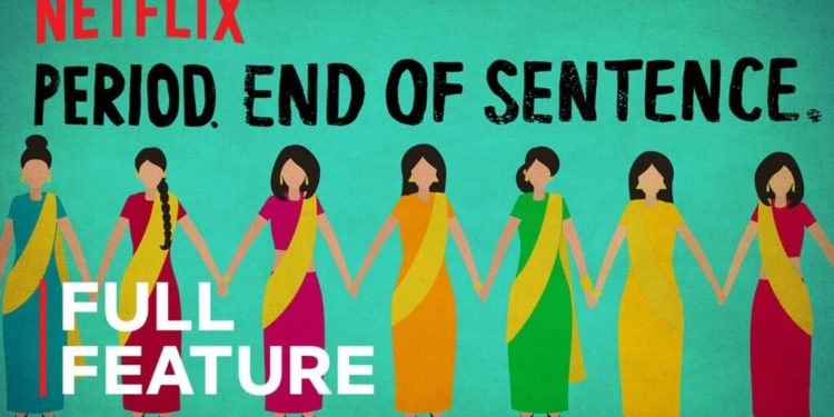 Gender Issues Depicted in ‘Period. End of Sentence.’