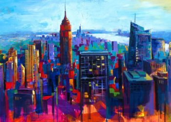 What the Next American Civil War May Look Like