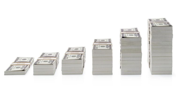 The Growing Pile of Public Debt Shows that Inflation Is Here to Stay