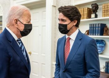 Here in Canada, the Regime Considers a Peaceful Protest a “National Emergency”