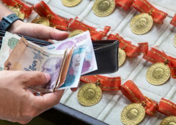 FDR Wasn’t the Only One Who Declared War on Gold to Save Paper Money