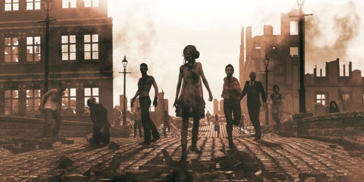 The Covid Panic Brought Even More Economic Zombification