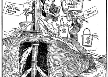 The New Deal and Recovery, Part 17: The Keynesian Myth, Concluded