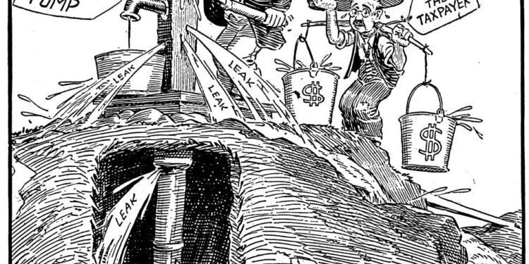 The New Deal and Recovery, Part 17: The Keynesian Myth, Concluded