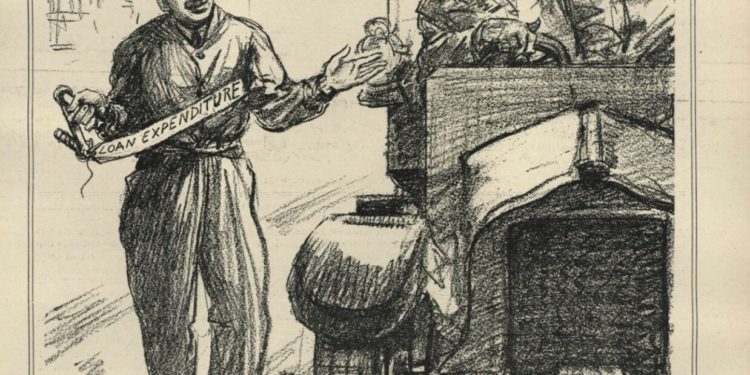 The New Deal and Recovery, Part 16: The Keynesian Myth, Continued