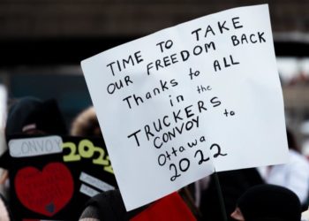 The New Canadian Despotism