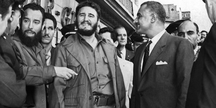 Egypt Is Still Haunted By Its Ghosts of Socialism