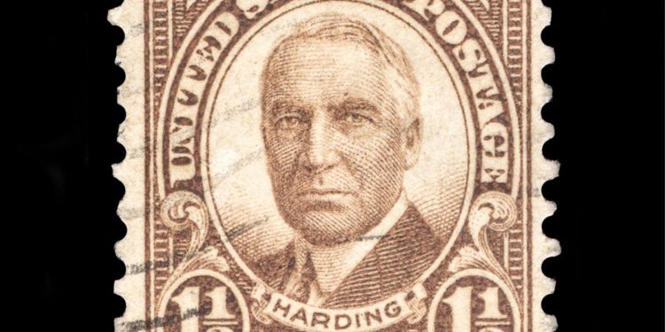 The Triumphant Foreign Policy of Warren G. Harding