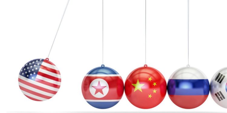 Will Biden Sanction Half the World to Isolate Russia?