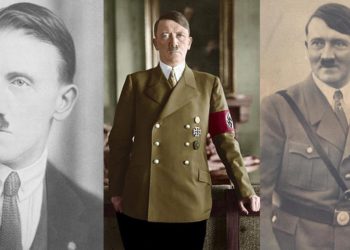 Why Hitler Was a Man of the Left